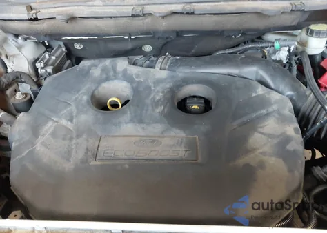 2016 Ford Edge Sel z USA, uszkodzony, nr VIN 2FMPK4J96GBC03847